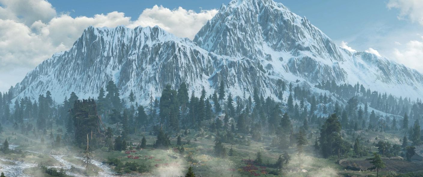 Mountains